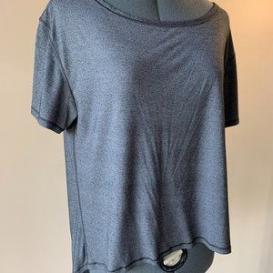 lululemon workout shirt Size large